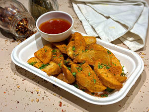 Wedge Inferno (peri Peri Wedges)