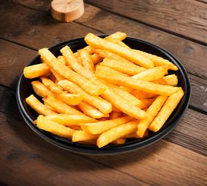 Salted Fries