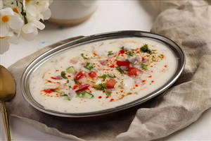 Mixed Vegetable Raita