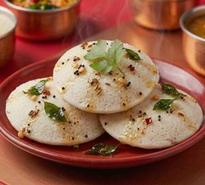 Thalicha Idli [3 Pieces]