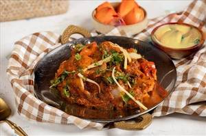 Chicken Tawa Masala