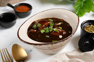 Soya in Black Pepper Sauce