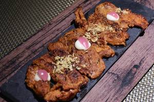 Pattar Ka Ghosh (Chicken)