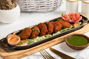 Mutton Shami Kabab