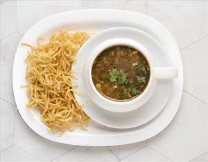 Veg Manchow Soup