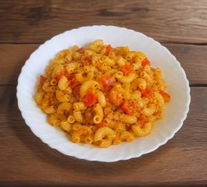 Masala Macaroni
