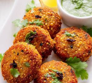 Sabudana Vada