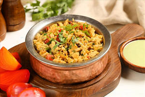 Egg Bhurji