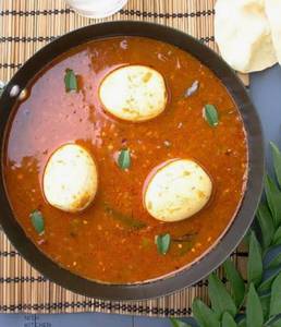 Kodi Gudla Pulusu (Chicken)