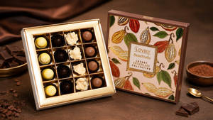 Assorted Chocolate 16 Pcs