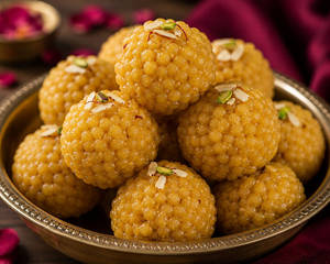 Mothi Laddu