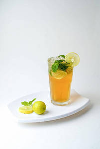 Litchi Ice Tea