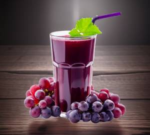 Grape juice