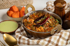 Mixed Veg Kadahi