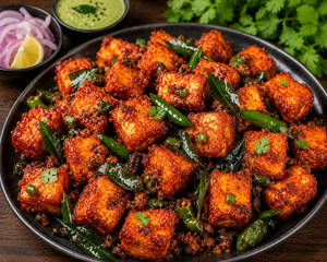 Paneer 65