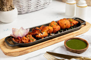 Rawas Fish Tikka