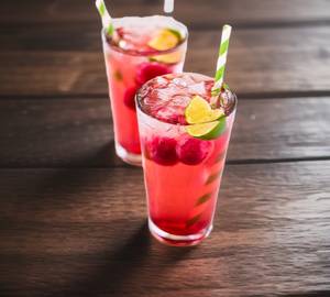 Grapes Lime Juice (Bottle)