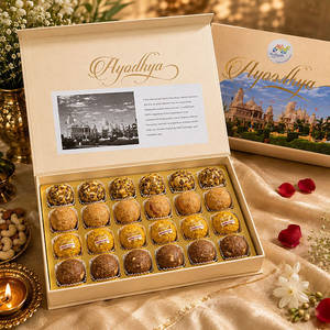 Ayodhya Sacred Sweet Collection