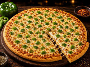 Capsicum Pizza