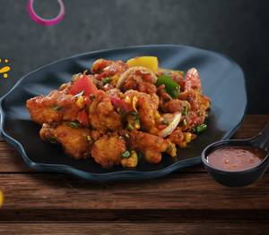 Gobi Manchurian Dry