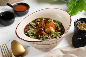 Paneer in Manchurian Sauce