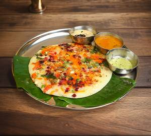 Mix Uttapam