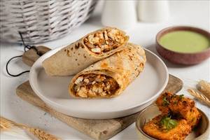 Paneer Tikka Roll