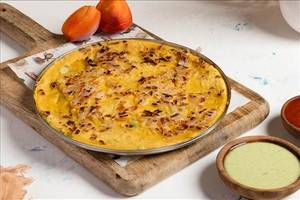 Onion Omelette chilla