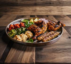 Chicken Tandoori Platter