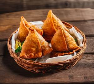 Aloo samosa