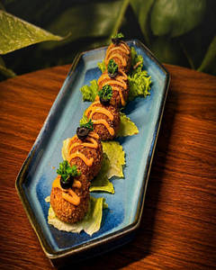 Jalapeno Cheese Bites Non Veg