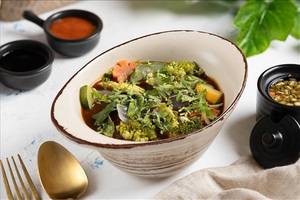 Exotic Veggies in Manchurian