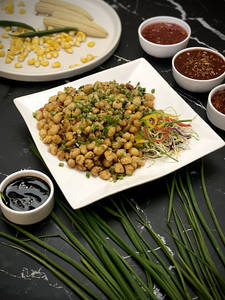American Corn Salt & Pepper