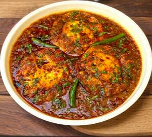 Egg Masala