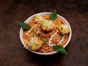 COTTAGE CHEESE KOFTA CURRY (4 PCS)
