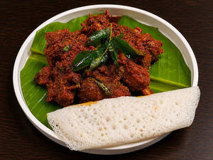 Nati Chicken Ghee Roast
