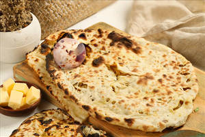 Onion Naan