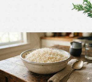 Plain Rice