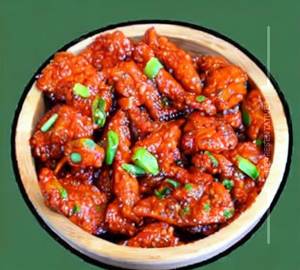 Gobi Chilli Dry