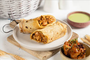Chicken Tikka Roll