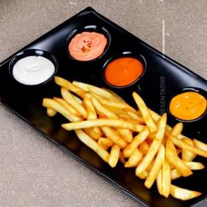 Special Fries Crispy