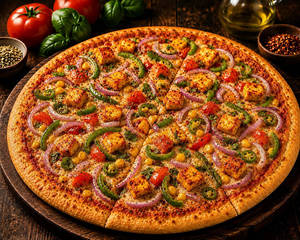 Punjabi Pizza