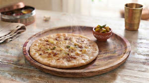 Allo Pyaz Paratha [ Whole Wheat]