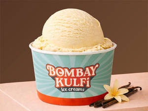 Madagascar Vanilla Natural Ice Cream