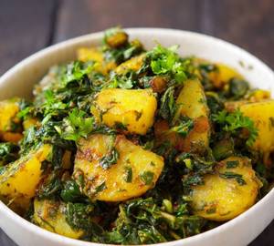Aloo Methi