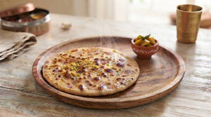 Paneer Paratha [ Whole Wheat]