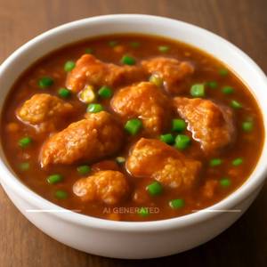 Chicken Manchurian Gravy