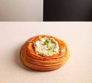 Chicken Cheese Danish