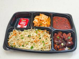 Veg Hakka Noodles Combo
