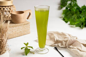 Pudina Sharbat Mint Cooler